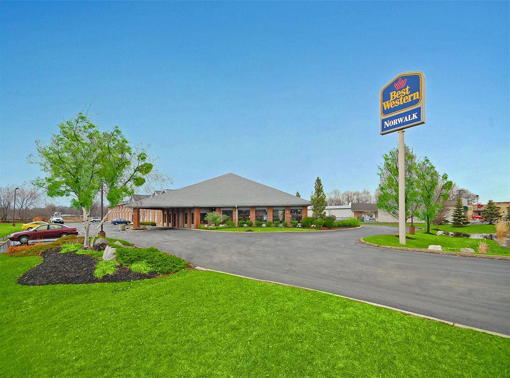 Best Western Norwalk Exteriör bild