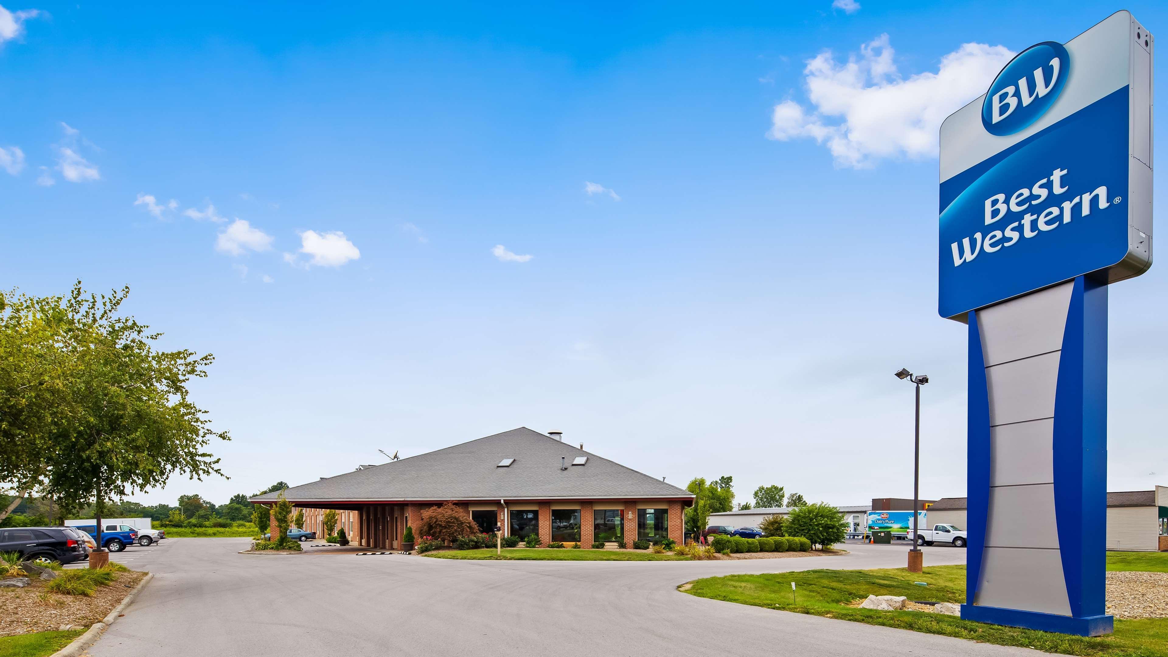 Best Western Norwalk Exteriör bild
